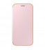 Husa Flip Cover Neon Samsung Galaxy A5 (2017), Pink